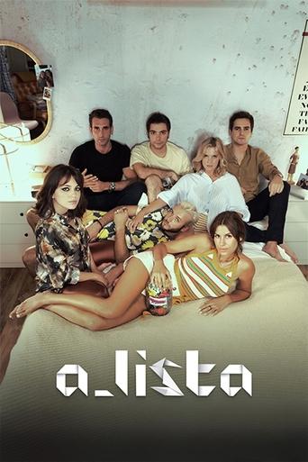 A Lista Poster of A Lista