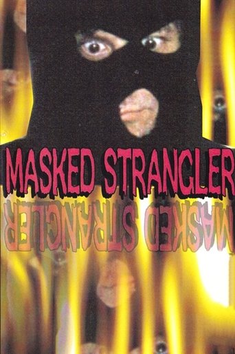 The Masked Strangler Poster of The Masked Strangler