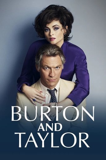 Burton and Taylor Poster of Burton and Taylor