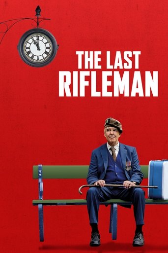 The Last Rifleman Poster of The Last Rifleman