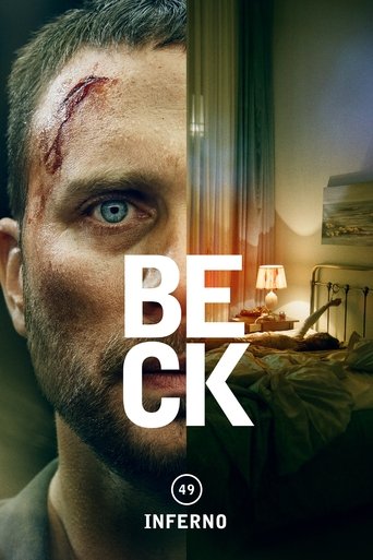 Beck 49 - Inferno Poster of Beck 49 - Inferno