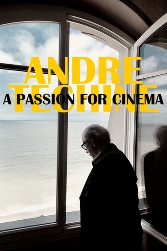 André Téchiné: A Passion for Cinema Poster of André Téchiné: A Passion for Cinema