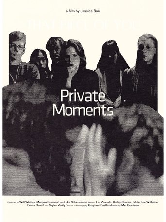 Private Moments Poster of Private Moments