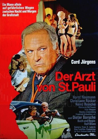 Der Arzt von St. Pauli Poster of Der Arzt von St. Pauli