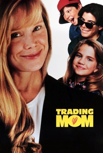 Trading Mom Poster of Trading Mom