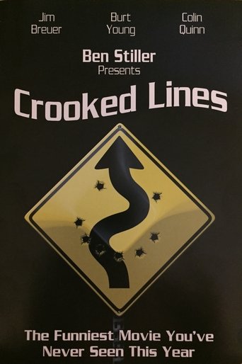 Crooked Lines Poster of Crooked Lines