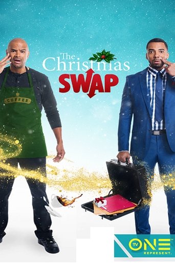 The Christmas Swap Poster of The Christmas Swap