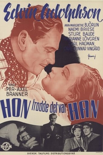 Hon trodde det var han Poster of Hon trodde det var han