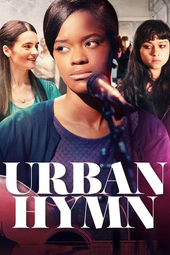 Urban Hymn Poster of Urban Hymn