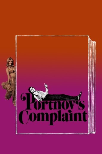 Portnoy's Complaint Poster of Portnoy's Complaint