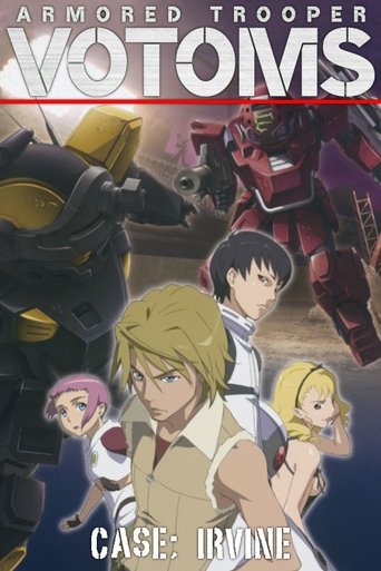 Armored Trooper VOTOMS: Case; Irvine Poster of Armored Trooper VOTOMS: Case; Irvine