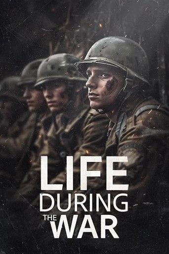 Life During the War Poster of Life During the War
