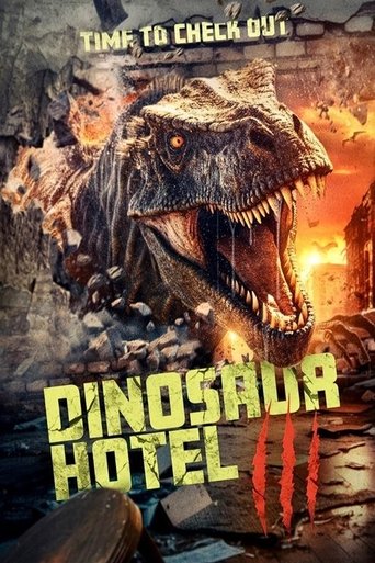 Dinosaur Hotel 3 Poster of Dinosaur Hotel 3