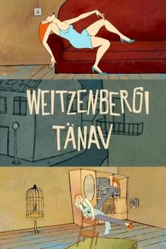 Weitzenberg Street Poster of Weitzenberg Street