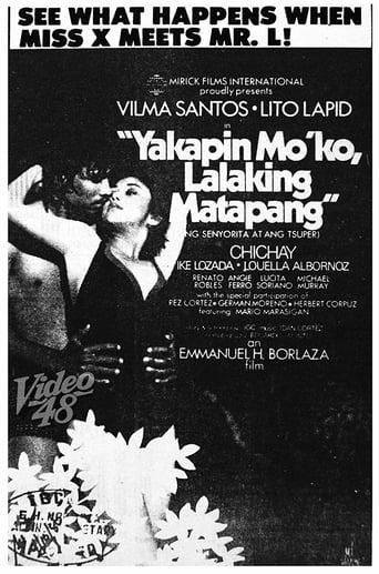 Yakapin Mo ‘Ko, Lalaking Matapang Poster of Yakapin Mo ‘Ko, Lalaking Matapang