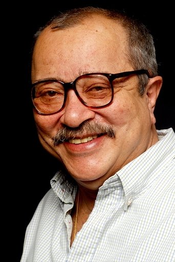João Ubaldo Ribeiro Portrait of João Ubaldo Ribeiro