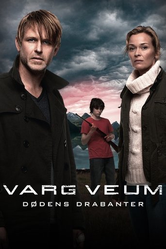 Varg Veum - The Consorts of Death Poster of Varg Veum - The Consorts of Death