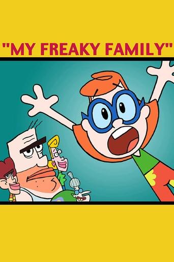 My Freaky Family: Welcome to My World Poster of My Freaky Family: Welcome to My World