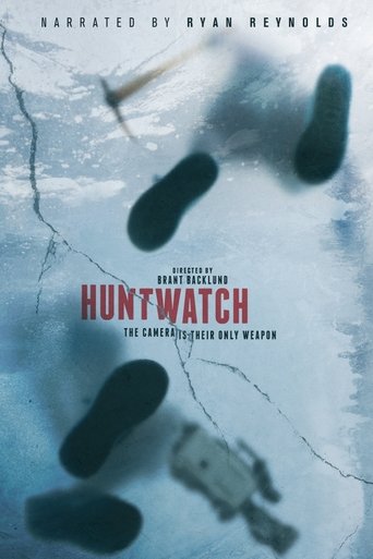 Huntwatch Poster of Huntwatch