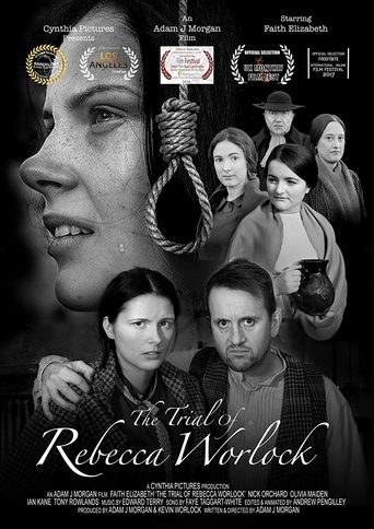 The Trial of Rebecca Worlock Poster of The Trial of Rebecca Worlock