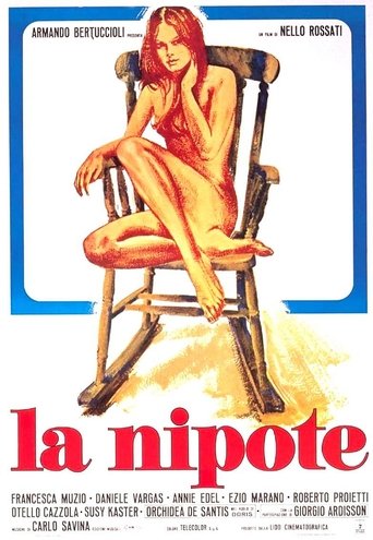 La nipote Poster of La nipote