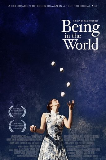 Being in the World Poster of Being in the World