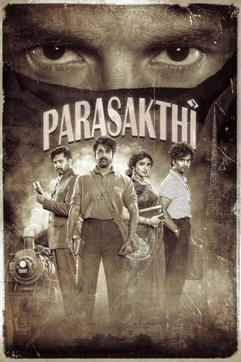 Parasakthi Poster of Parasakthi