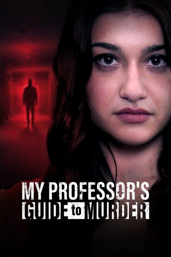 My Professor's Guide to Murder Poster of My Professor's Guide to Murder