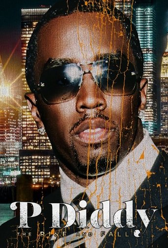 P Diddy: The Rise and Fall Poster of P Diddy: The Rise and Fall