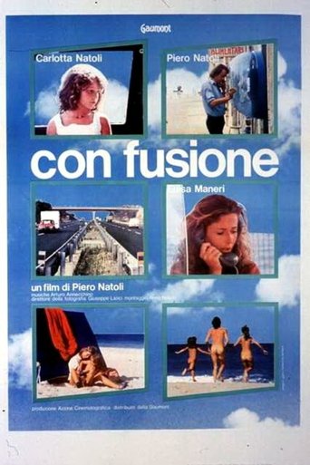 Con... fusione Poster of Con... fusione