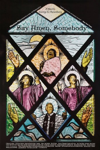 Say Amen, Somebody Poster of Say Amen, Somebody