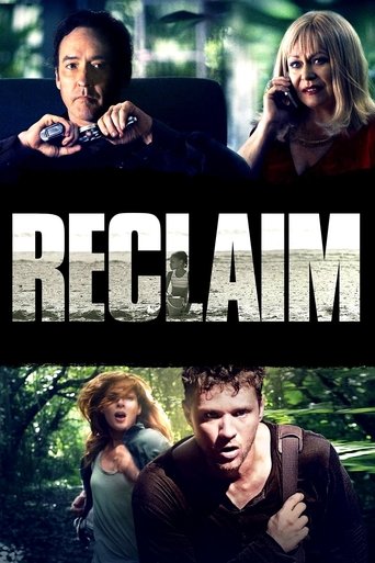 Reclaim Poster of Reclaim