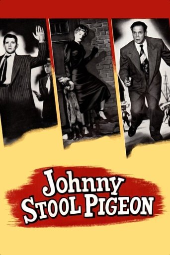 Johnny Stool Pigeon Poster of Johnny Stool Pigeon