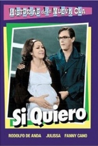 Si quiero Poster of Si quiero
