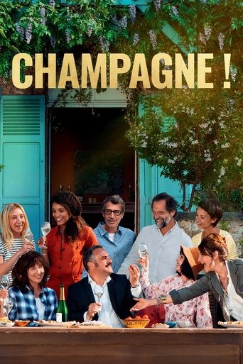 Champagne ! Poster of Champagne !