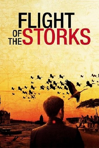 Flight of the Storks Poster of Flight of the Storks