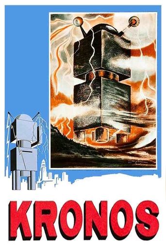Kronos Poster of Kronos