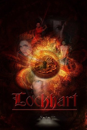 Lockhart: Unleashing the Talisman Poster of Lockhart: Unleashing the Talisman