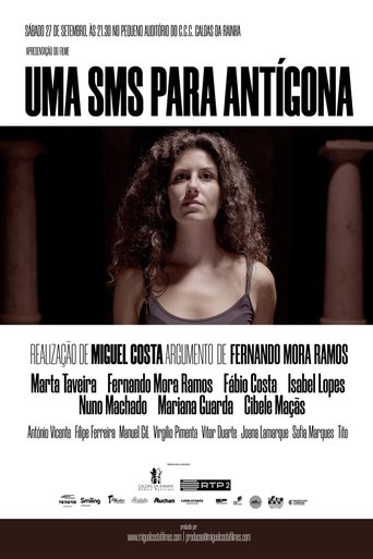 SMS to Antigone Poster of SMS to Antigone