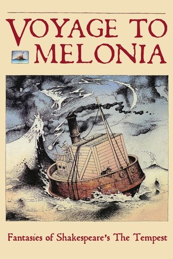 Voyage to Melonia Poster of Voyage to Melonia