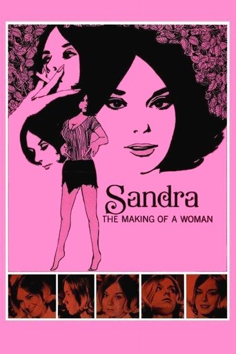 Sandra: The Making of a Woman Poster of Sandra: The Making of a Woman