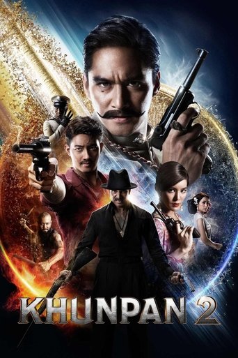 Khun Pan 2 Poster of Khun Pan 2