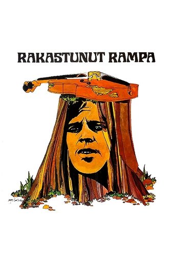 Rakastunut rampa Poster of Rakastunut rampa