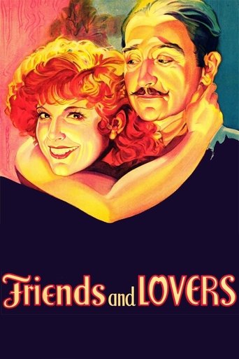 Friends and Lovers Poster of Friends and Lovers