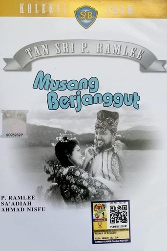 Musang Berjanggut Poster of Musang Berjanggut