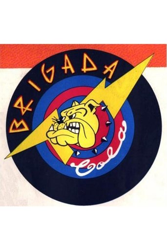 Brigada Cola Poster of Brigada Cola