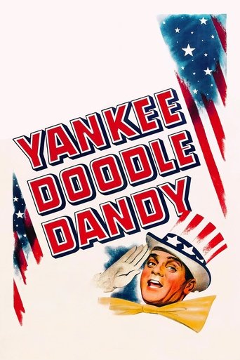 Yankee Doodle Dandy Poster of Yankee Doodle Dandy
