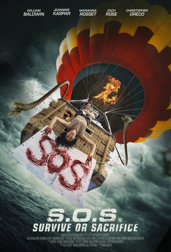 S.O.S. Survive or Sacrifice Poster of S.O.S. Survive or Sacrifice