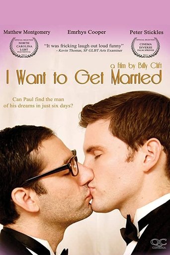 I Want to Get Married Poster of I Want to Get Married