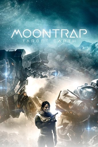 Moontrap: Target Earth Poster of Moontrap: Target Earth